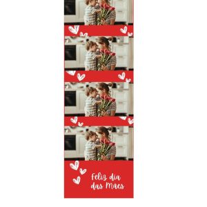 Imã Feliz dia das mães 4 fotos