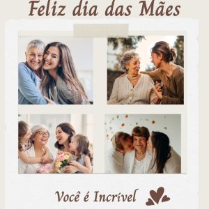 mae vc é incrivel